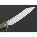 Daggerr нож Tesak Olive SW DL сталь 8Cr14MoV стоунвош, рукоять FRN olive Daggerr нож Tesak Olive SW DL сталь 8Cr14MoV стоунвош, рукоять FRN olive