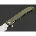 Daggerr нож Tesak Olive SW DL сталь 8Cr14MoV стоунвош, рукоять FRN olive Daggerr нож Tesak Olive SW DL сталь 8Cr14MoV стоунвош, рукоять FRN olive