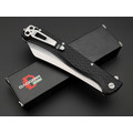 Daggerr нож Tesak Black SW DL сталь 8Cr14MoV стоунвош, рукоять FRN black Daggerr нож Tesak Black SW DL сталь 8Cr14MoV стоунвош, рукоять FRN black