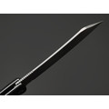 Daggerr нож Tesak Black SW DL сталь 8Cr14MoV стоунвош, рукоять FRN black Daggerr нож Tesak Black SW DL сталь 8Cr14MoV стоунвош, рукоять FRN black