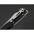 Daggerr нож Tesak Black SW DL сталь 8Cr14MoV стоунвош, рукоять FRN black Daggerr нож Tesak Black SW DL сталь 8Cr14MoV стоунвош, рукоять FRN black