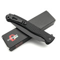 Daggerr нож Vendetta All Black DL сталь 8Cr14MoV блэквош, рукоять FRN black Daggerr нож Vendetta All Black DL сталь 8Cr14MoV блэквош, рукоять FRN black