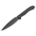 Daggerr нож Vendetta All Black DL сталь 8Cr14MoV блэквош, рукоять FRN black Daggerr нож Vendetta All Black DL сталь 8Cr14MoV блэквош, рукоять FRN black
