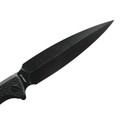 Daggerr нож Vendetta All Black DL сталь 8Cr14MoV блэквош, рукоять FRN black Daggerr нож Vendetta All Black DL сталь 8Cr14MoV блэквош, рукоять FRN black