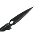 Daggerr нож Arrow Flipper frame lock all black сталь D2 блэквош, рукоять Steel блэквош Daggerr нож Arrow Flipper frame lock all black сталь D2 блэквош, рукоять Steel блэквош