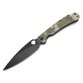Daggerr нож Sting XL Camo BW сталь D2 DLC, рукоять G10 camo Daggerr нож Sting XL Camo BW сталь D2 DLC, рукоять G10 camo