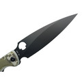 Daggerr нож Sting XL Camo BW сталь D2 DLC, рукоять G10 camo Daggerr нож Sting XL Camo BW сталь D2 DLC, рукоять G10 camo