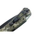 Daggerr нож Sting XL Camo BW сталь D2 DLC, рукоять G10 camo Daggerr нож Sting XL Camo BW сталь D2 DLC, рукоять G10 camo