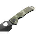 Daggerr нож Sting XL Camo BW сталь D2 DLC, рукоять G10 camo Daggerr нож Sting XL Camo BW сталь D2 DLC, рукоять G10 camo