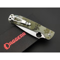 Daggerr нож Sting Mini Camo SW сталь D2 стоунвош, рукоять G10 camo