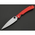 Daggerr нож Sting XL Red BB сталь VG-10 bead blast, рукоять G10 red