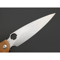 Daggerr нож Sting XL Coyote сталь D2 стоунвош, рукоять G10 coyote