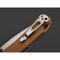 Daggerr нож Sting XL Coyote сталь D2 стоунвош, рукоять G10 coyote
