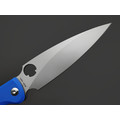 Daggerr нож Sting XL Blue BB сталь VG-10 beadblast, рукоять G10 blue Daggerr нож Sting XL Blue BB сталь VG-10 beadblast, рукоять G10 blue