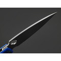 Daggerr нож Sting XL Blue BB сталь VG-10 beadblast, рукоять G10 blue Daggerr нож Sting XL Blue BB сталь VG-10 beadblast, рукоять G10 blue