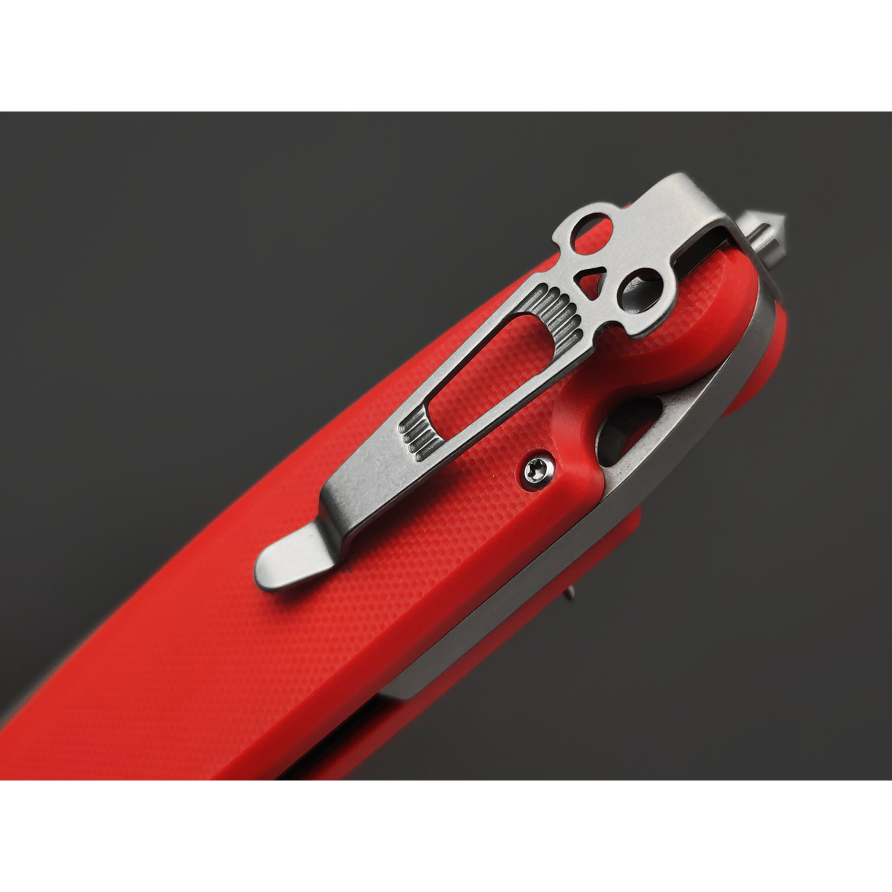 Daggerr нож Parrot Red SW 3.0 сталь VG-10 стоунвош, рукоять G10 red