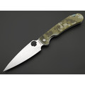Daggerr нож Sting Camo SW сталь D2 стоунвош, рукоять G10 camo