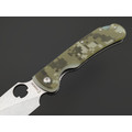 Daggerr нож Sting Camo SW сталь D2 стоунвош, рукоять G10 camo