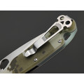 Daggerr нож Sting Camo SW сталь D2 стоунвош, рукоять G10 camo