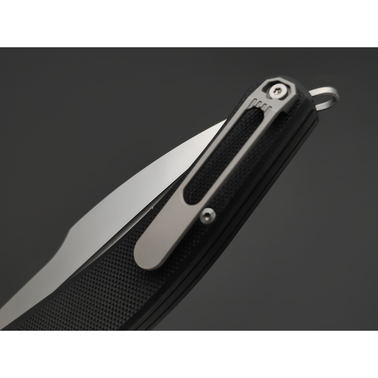 Daggerr нож Navaja De Combate сталь VG-10 satin, рукоять G10 black