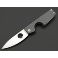 Daggerr нож сигарный Cigarknife CF сталь VG-10, рукоять Карбон чёрный Daggerr нож сигарный Cigarknife CF сталь VG-10, рукоять Карбон чёрный