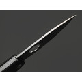 Daggerr нож сигарный Cigarknife CF сталь VG-10, рукоять Карбон чёрный Daggerr нож сигарный Cigarknife CF сталь VG-10, рукоять Карбон чёрный