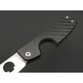 Daggerr нож сигарный Cigarknife CF сталь VG-10, рукоять Карбон чёрный Daggerr нож сигарный Cigarknife CF сталь VG-10, рукоять Карбон чёрный