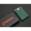 Daggerr нож Cardknife Blue сталь 8Cr13MoV, рукоять Carbon fiber, titanium