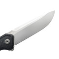 TuoTown и Eagle Knives складной нож Hrebet сталь T10S бид-бласт, рукоять G10-Карбон TuoTown и Eagle Knives складной нож Hrebet сталь T10S бид-бласт, рукоять G10-Карбон