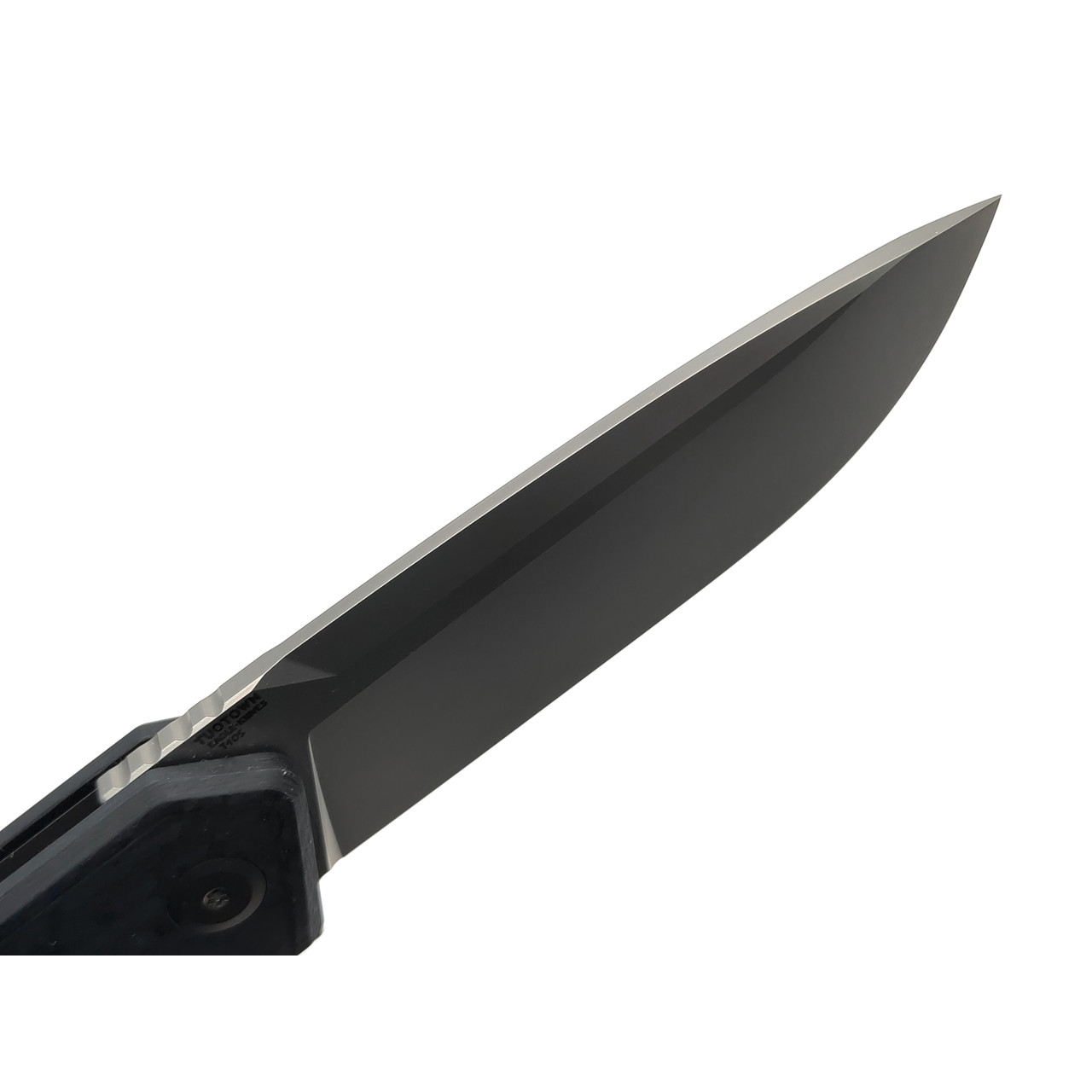 TuoTown и Eagle Knives складной нож Hrebet сталь T10S бид-бласт, рукоять G10-Карбон