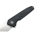 TuoTown и Eagle Knives складной нож Hrebet сталь T10S бид-бласт, рукоять G10-Карбон TuoTown и Eagle Knives складной нож Hrebet сталь T10S бид-бласт, рукоять G10-Карбон
