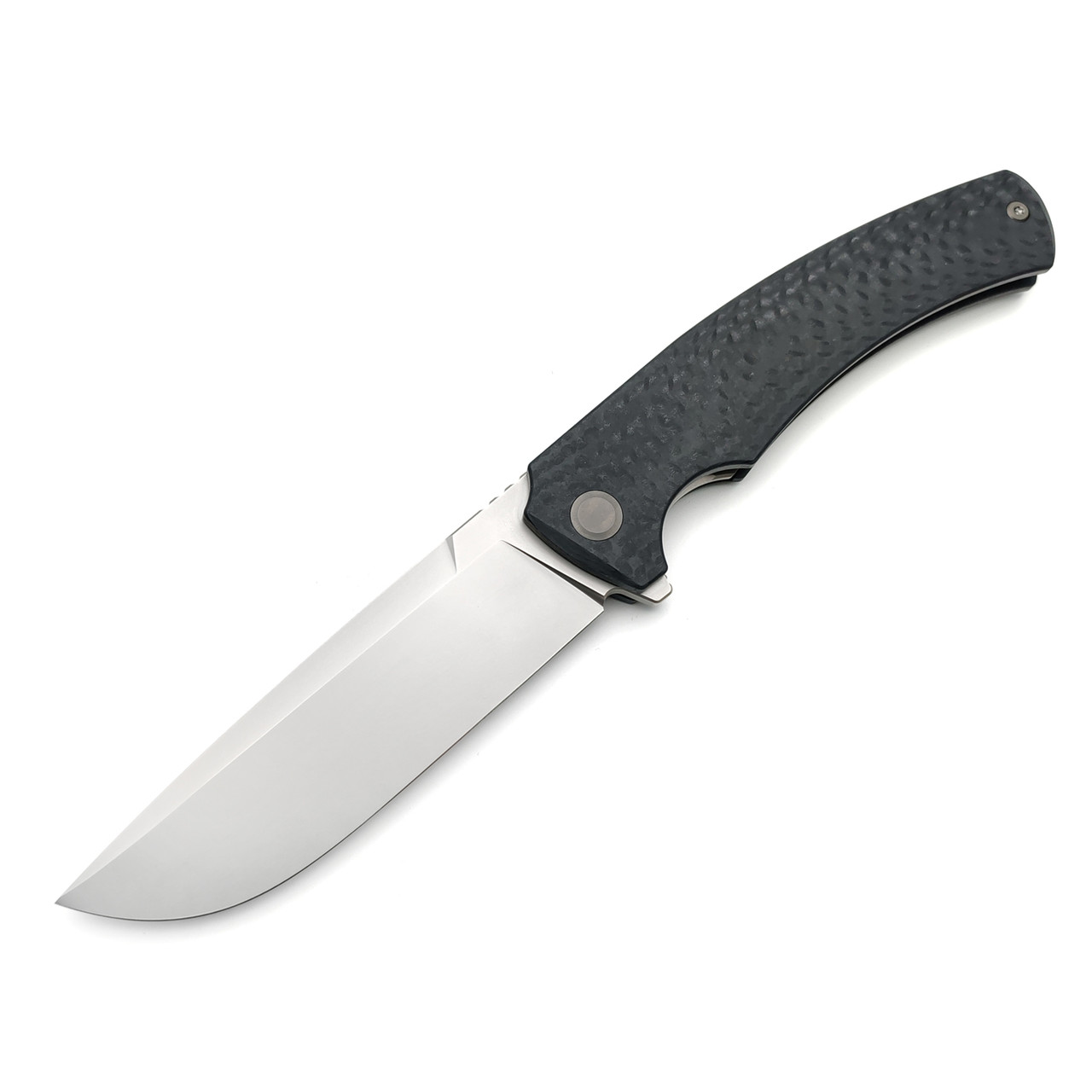 TuoTown и Eagle Knives складной нож Utes сталь T10S бид-бласт, рукоять G10-Карбон