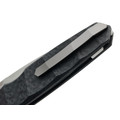 TuoTown и Eagle Knives складной нож Vershina сталь T10S бид-бласт, рукоять G10-Карбон
