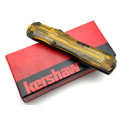 Kershaw складной автоматический нож Livewire 9000ULTEM сталь CPM Magnacut, рукоять Aluminum, Ultem