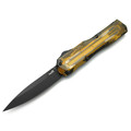 Kershaw складной автоматический нож Livewire 9000ULTEM сталь CPM Magnacut, рукоять Aluminum, Ultem