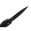 Kershaw складной автоматический нож Livewire 9000ULTEM сталь CPM Magnacut, рукоять Aluminum, Ultem