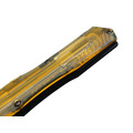 Kershaw складной автоматический нож Livewire 9000ULTEM сталь CPM Magnacut, рукоять Aluminum, Ultem