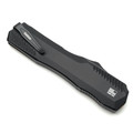 Kershaw складной автоматический нож Livewire 9000ULTEM сталь CPM Magnacut, рукоять Aluminum, Ultem