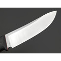 Град Горький нож Охотник сталь Aus-10Co satin, рукоять G10 black & red Град Горький нож Охотник сталь Aus-10Co satin, рукоять G10 black & red
