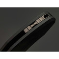 TuoTown складной нож Uro TUR-MKC сталь TMAX satin, рукоять Carbon fiber, Titanium TC4 grey TuoTown складной нож Uro TUR-MKC сталь TMAX satin, рукоять Carbon fiber, Titanium TC4 grey