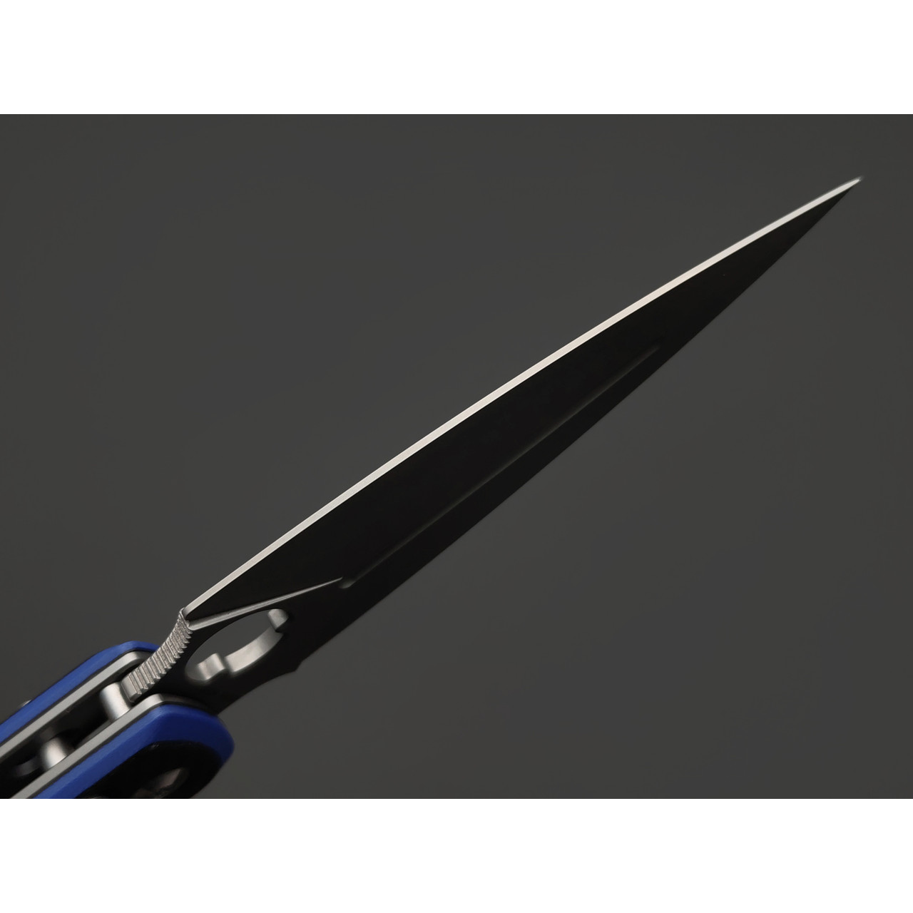 Daggerr нож Arrow X-Lock CF BB сталь VG-10 бб, рукоять Карбон, G10 синий