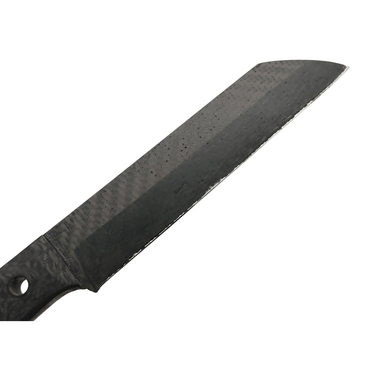 Мастерская Муравей нож Старый Викинг клинок Carbon fiber, сталь 8Х6НФТ, рукоять Carbon fiber