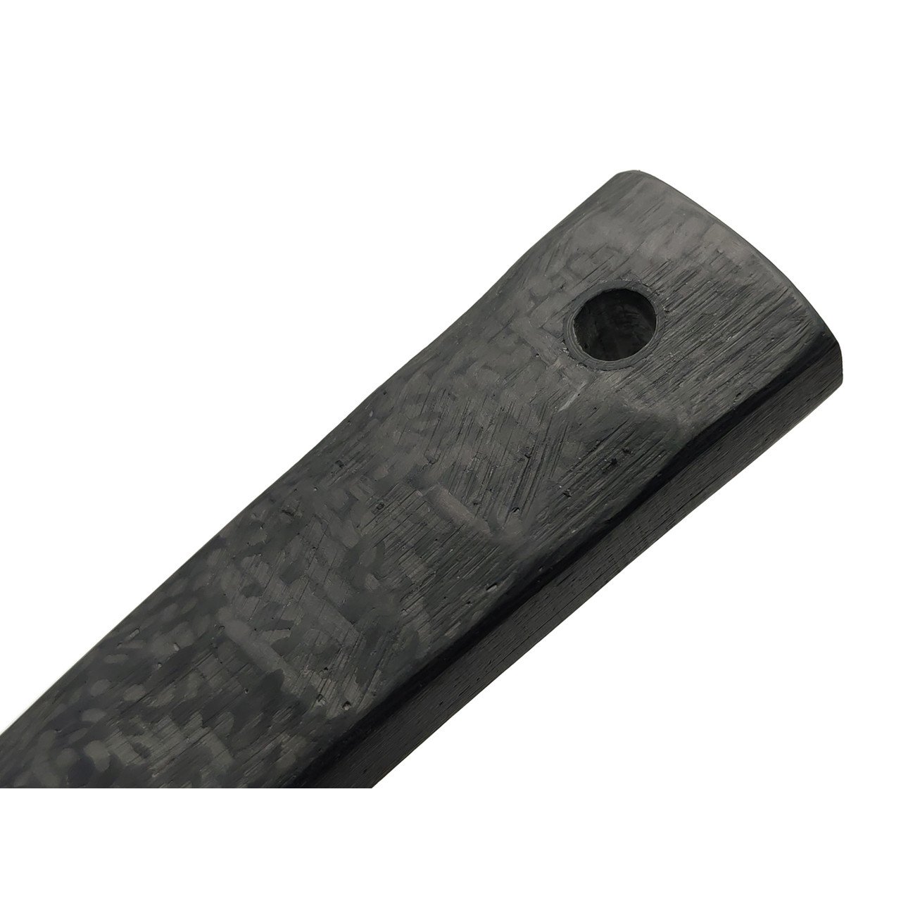 Мастерская Муравей нож Старый Викинг клинок Carbon fiber, сталь 8Х6НФТ, рукоять Carbon fiber