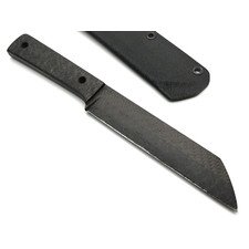 Мастерская Муравей нож Старый Викинг клинок Carbon fiber, сталь 8Х6НФТ, рукоять Carbon fiber