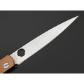 Daggerr нож Corso сталь VG-10 satin, рукоять G10 black, steel