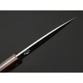 Daggerr нож Corso сталь VG-10 satin, рукоять G10 black, steel