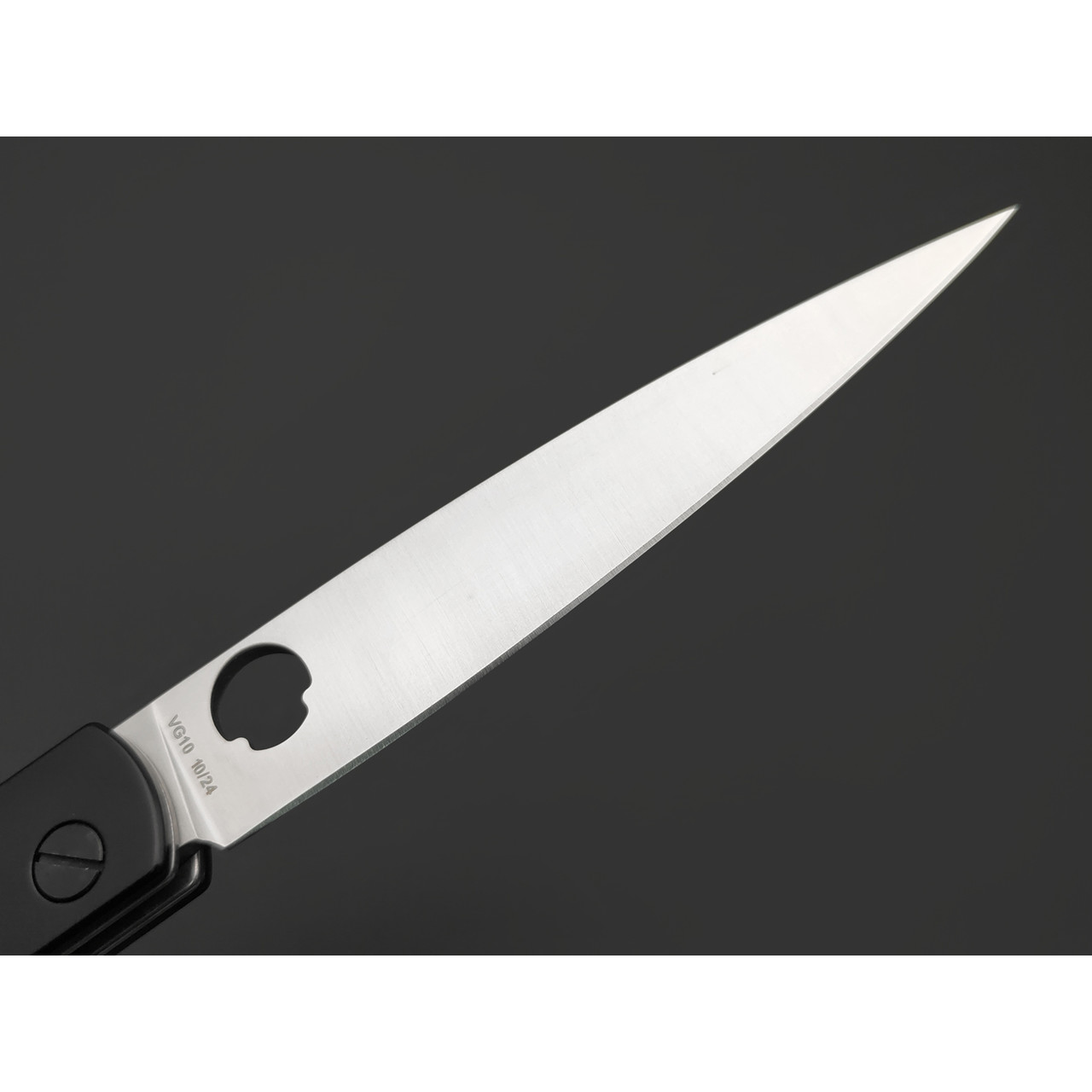 Daggerr нож Corso сталь VG-10 satin, рукоять G10 white, steel