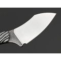 BRK нож Зефирка сталь VG-10, Рукоять G10 chaotic black & white BRK нож Зефирка сталь VG-10, Рукоять G10 chaotic black & white