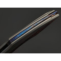 Neyris Knives складной нож Бек сталь CPM Magnacut, рукоять Titanium, timascus, carbon fiber red Neyris Knives складной нож Бек сталь CPM Magnacut, рукоять Titanium, timascus, carbon fiber red