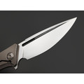 Neyris Knives складной нож Дебу сталь CPM S90V, рукоять Titanium, timascus Neyris Knives складной нож Дебу сталь CPM S90V, рукоять Titanium, timascus